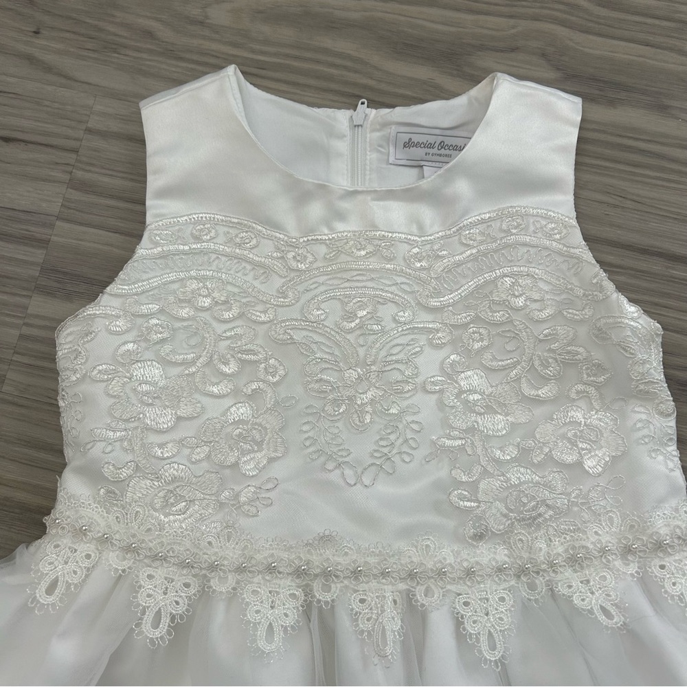 🔻🔻🔻sale Gymboree special occasion dress - Picture 7 of 15